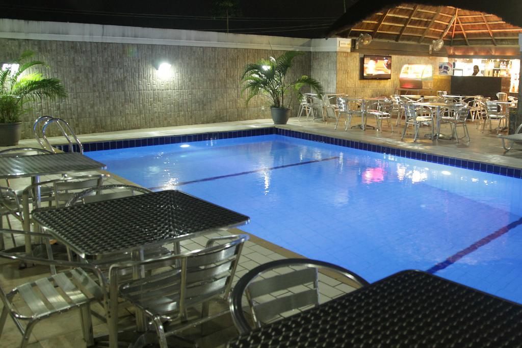 Hotel Swiss International Mabisel Port Harcourt Exterior foto